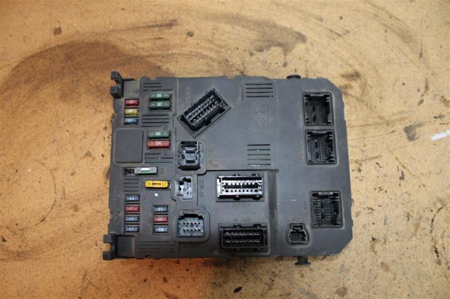 RECAMBIO para Citroen C  3 1.4 HDI 50Kw (2002)