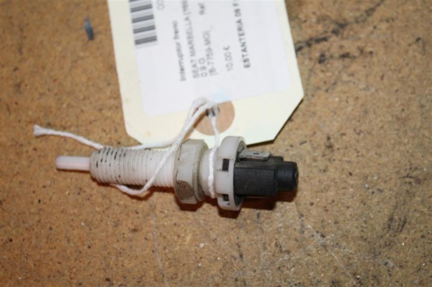 RECAMBIO para Seat Marbella 0.9 G (1991)