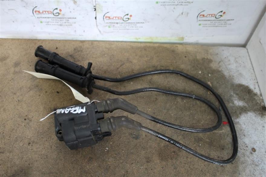 RECAMBIO para Renault Megane 1.6 G 66Kw (1996)