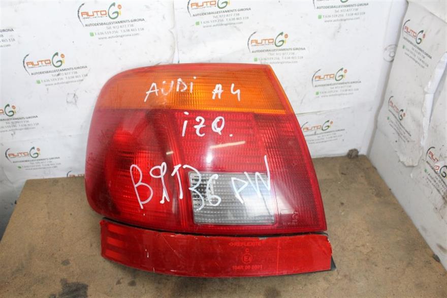 RECAMBIO para Audi  A4 1.8 G 92Kw (1995)
