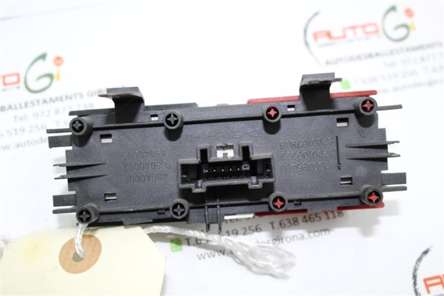 RECAMBIO para Renault Megane Cabrio 1.9 DCI F9Q800 (2005)