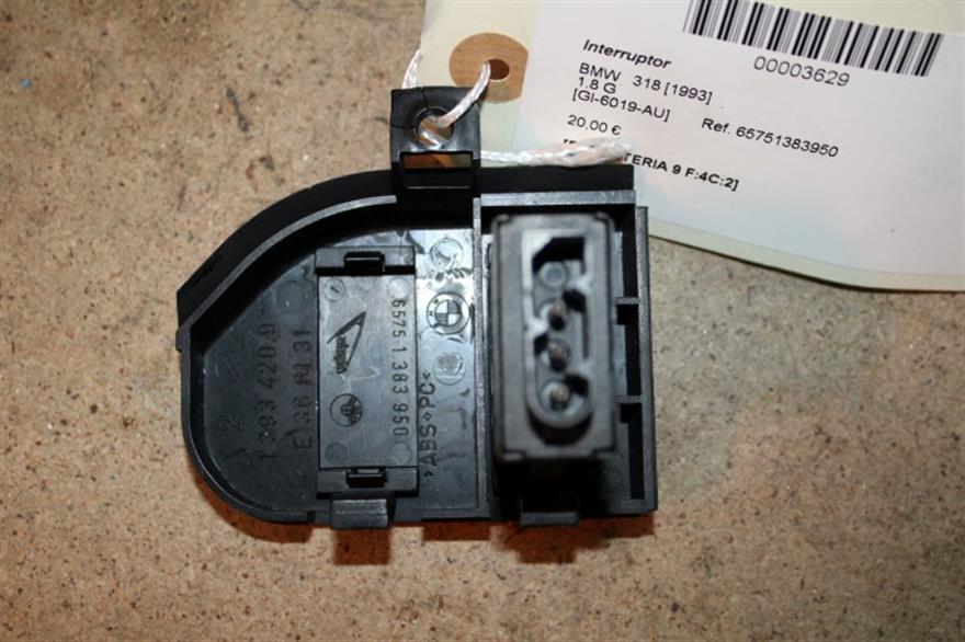 RECAMBIO para Bmw   318 1.8 G    (E36) 85Kw (1993)