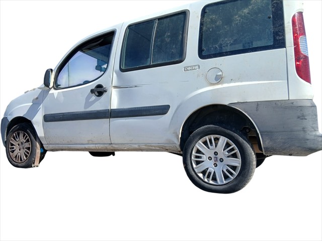 Fiat Doblo 1.3 JTD 199A2000 (2006)