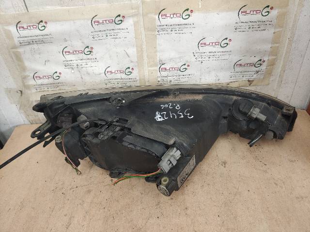 RECAMBIO para Peugeot 206 2.0 HDI SW 66Kw (2003)