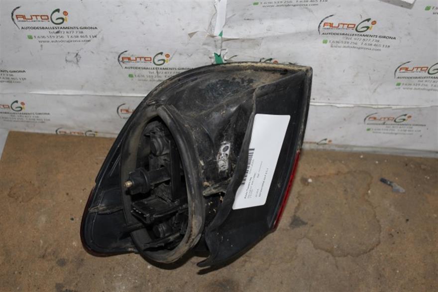 RECAMBIO para Peugeot 406 2.0 HDI (1999)