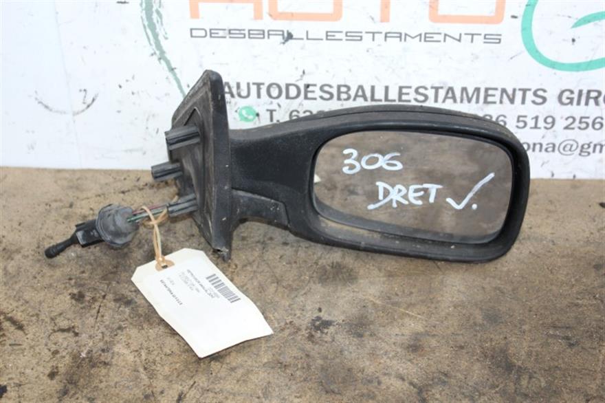 RECAMBIO para Peugeot 306 1.9 D 51Kw (1994)