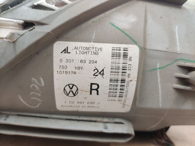 RECAMBIO para Volkswagen New Beetle 1.9 TDI 74Kw (2004)