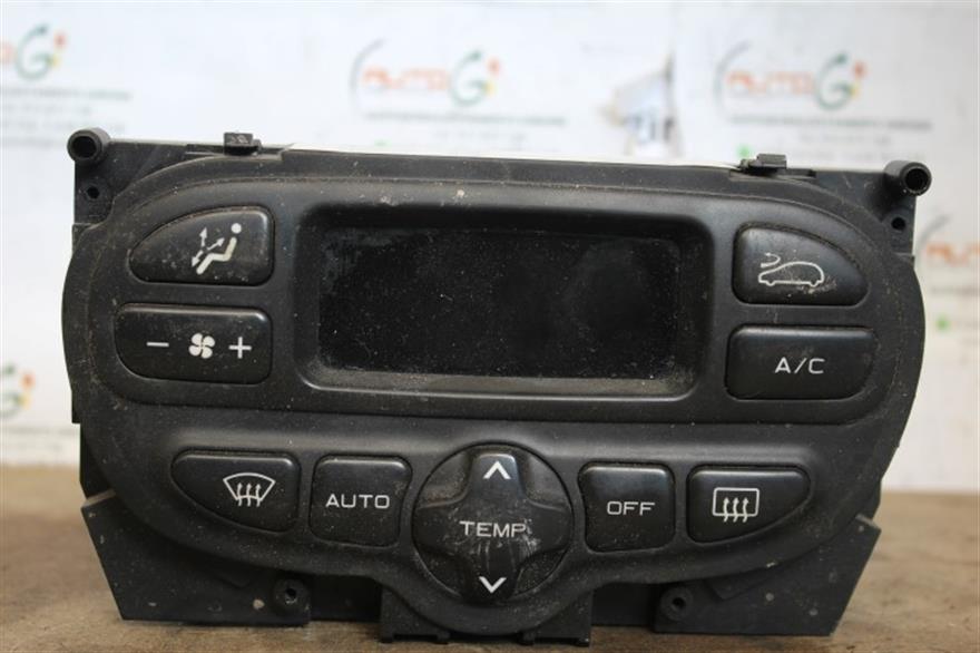 RECAMBIO para Peugeot 206 1.4 HDI 50Kw (2005)