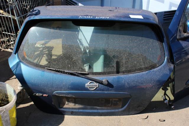 RECAMBIO para Nissan Almera