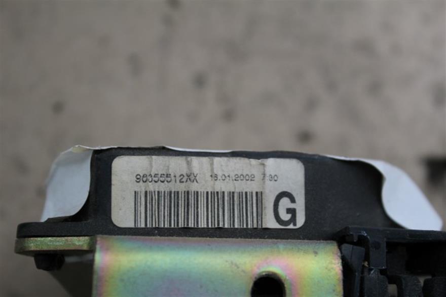 RECAMBIO para Peugeot 607 2.2 HDI (2002)