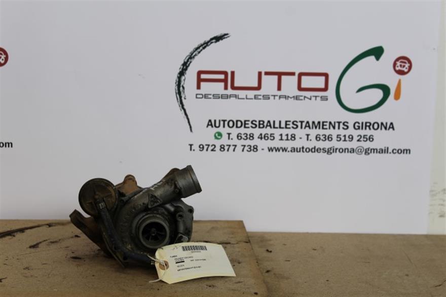 RECAMBIO para Peugeot 206 2.0 D RHY (2000)