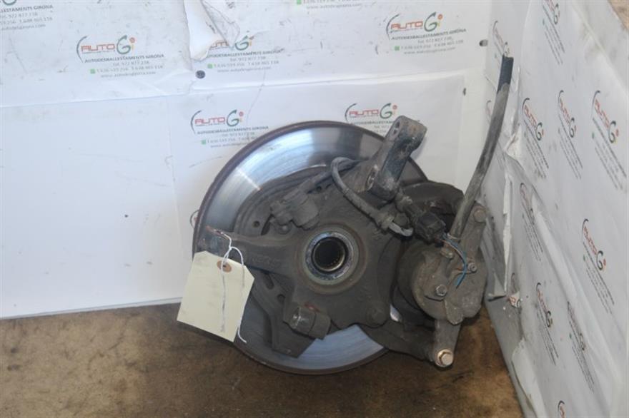 RECAMBIO para Opel Corsa 1.3 CDTI CORSA C 51Kw (2006)