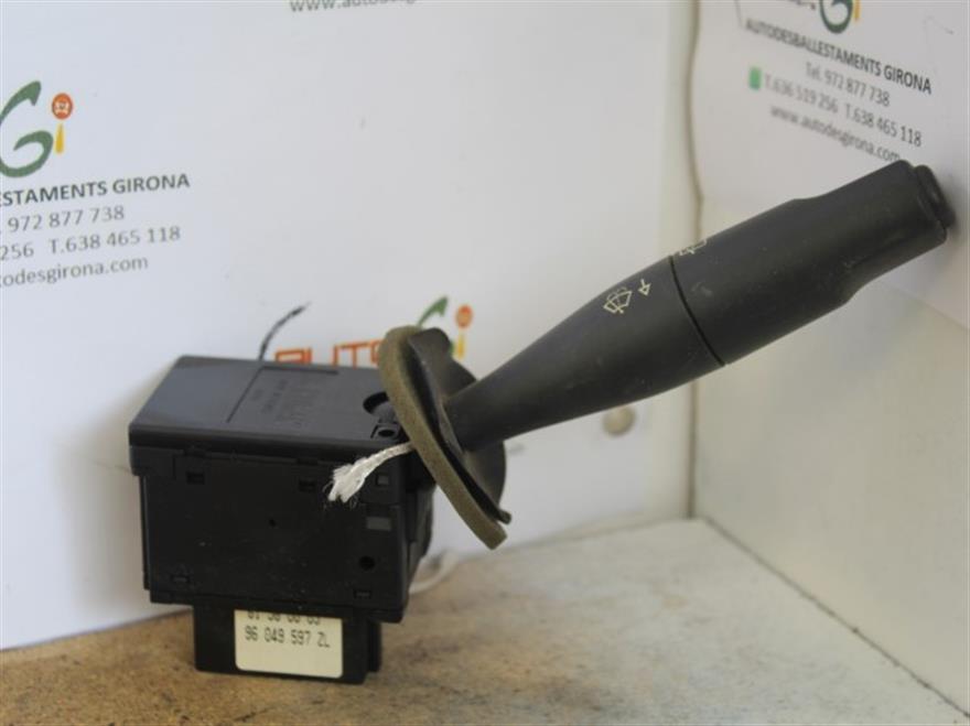 RECAMBIO para Peugeot 206 2.0 D RHY (2000)