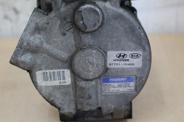 RECAMBIO para Kia Carens 2.0 CRDI 103Kw (2007)