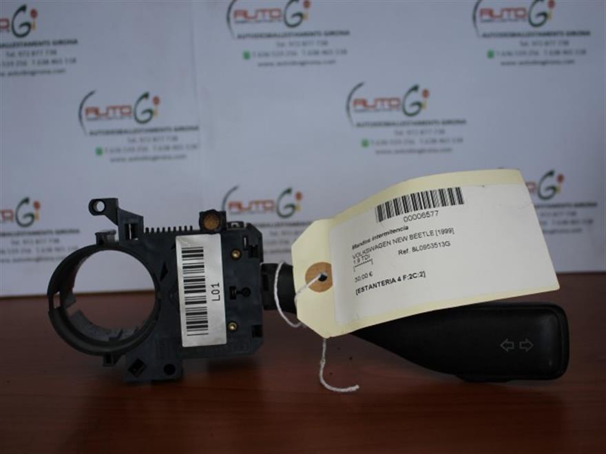 RECAMBIO para Volkswagen New Beetle 1.9 TDI (1999)