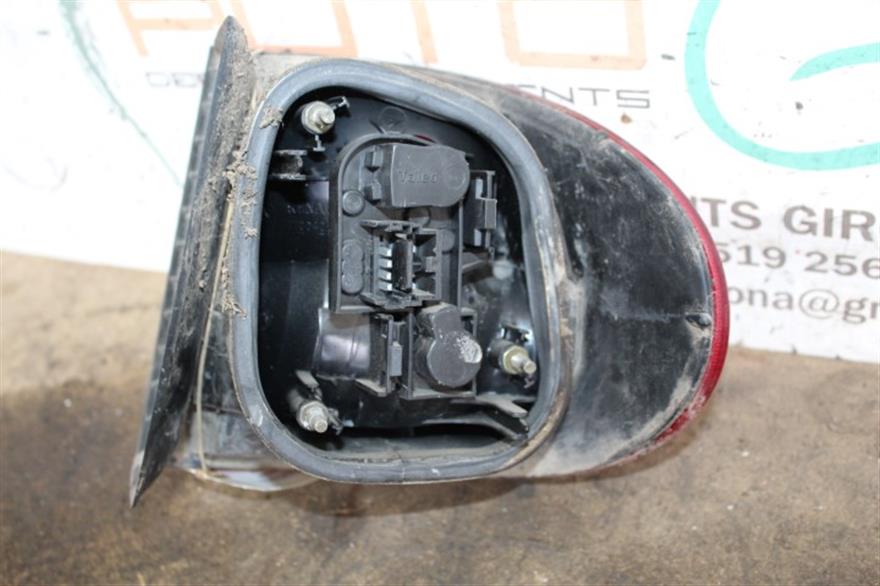 RECAMBIO para Renault Megane 1.9 DCI 75Kw (2001)
