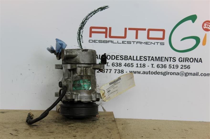 RECAMBIO para Peugeot 206 1.3 G (1999)