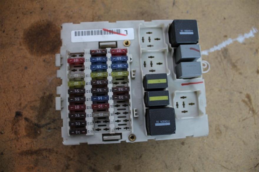 RECAMBIO para Ford Focus 1.8 TDCI (2004)