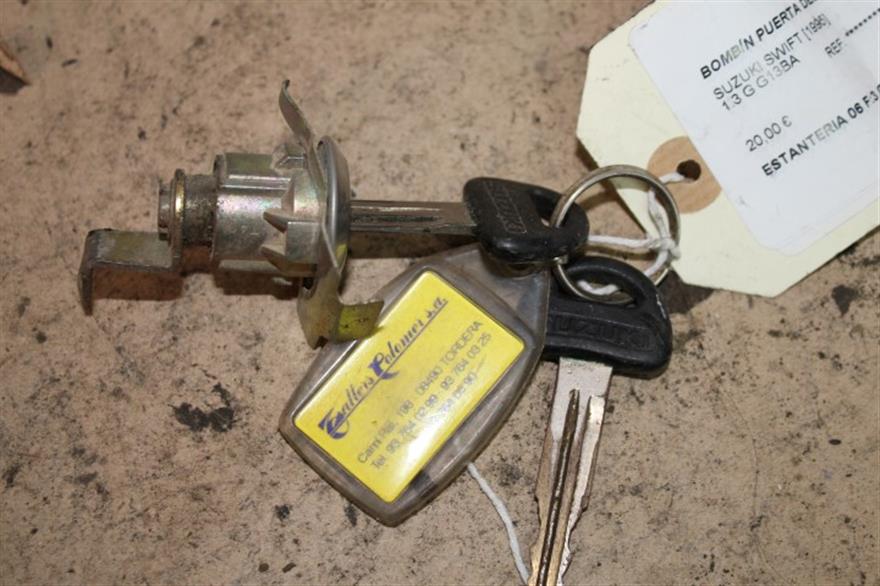 RECAMBIO para Suzuki Swift 1.3 G G13BA (1995)