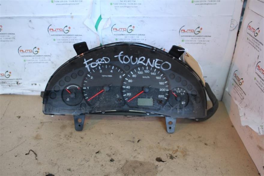 RECAMBIO para Ford TRANSIT CONNECT 1.8 TDDI 55Kw (2006)