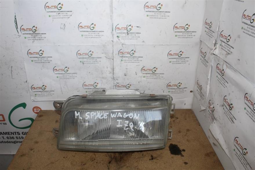 RECAMBIO para Mitsubishi Space Wagon 1.8 D 4D65 (1992)