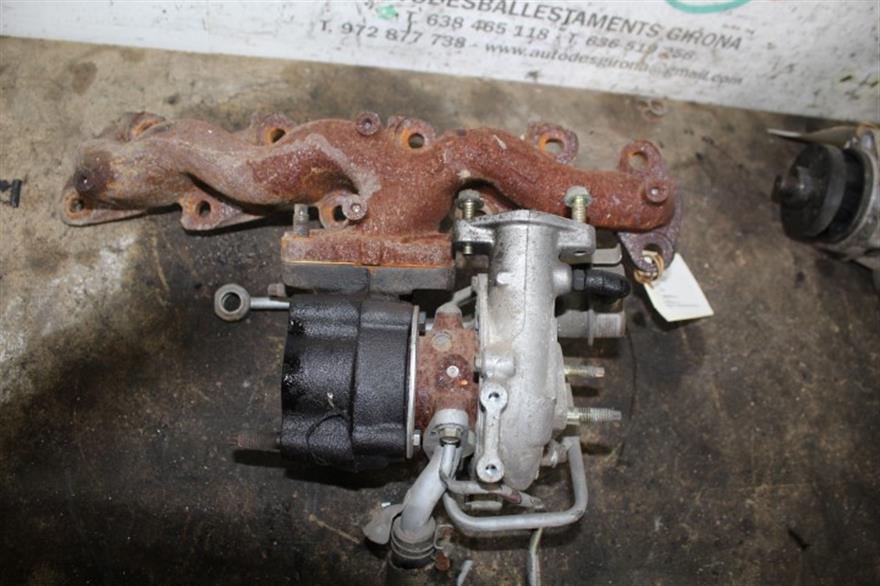 RECAMBIO para Nissan Almera 2.2 DI 81Kw (2000)