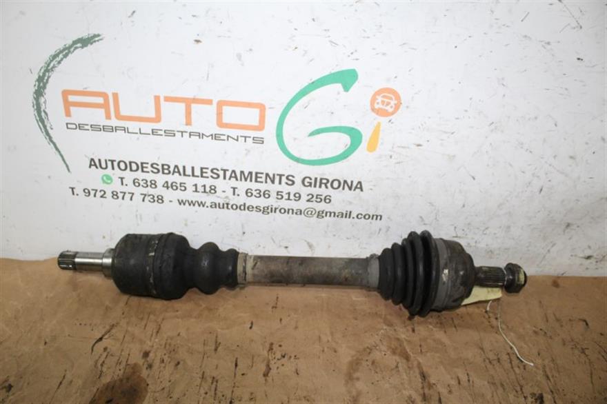 RECAMBIO para Citroen Berlingo 1.9 D 51Kw (2000)