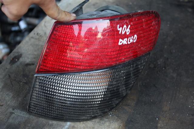 RECAMBIO para Peugeot 406 2.2 HDI 98Kw (2002)