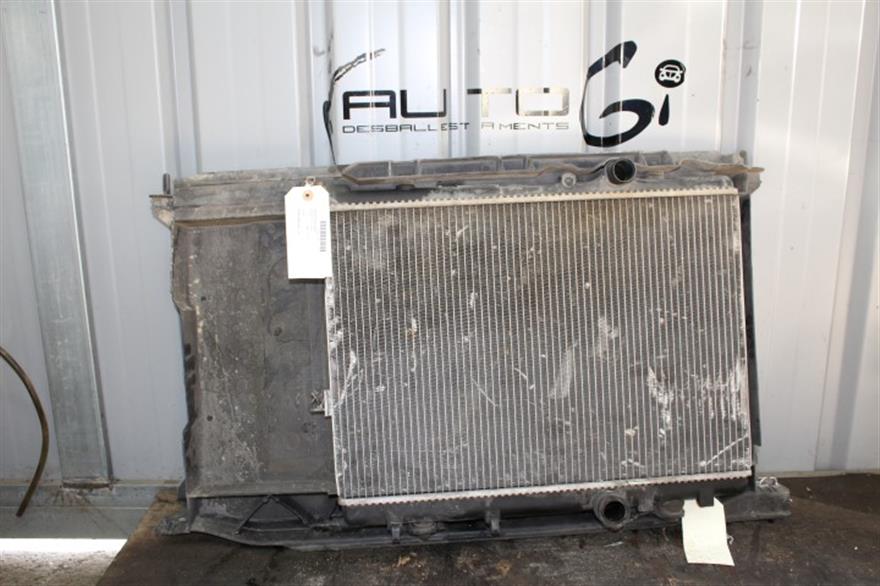 RECAMBIO para Peugeot 307 2.0 HDI (2003)