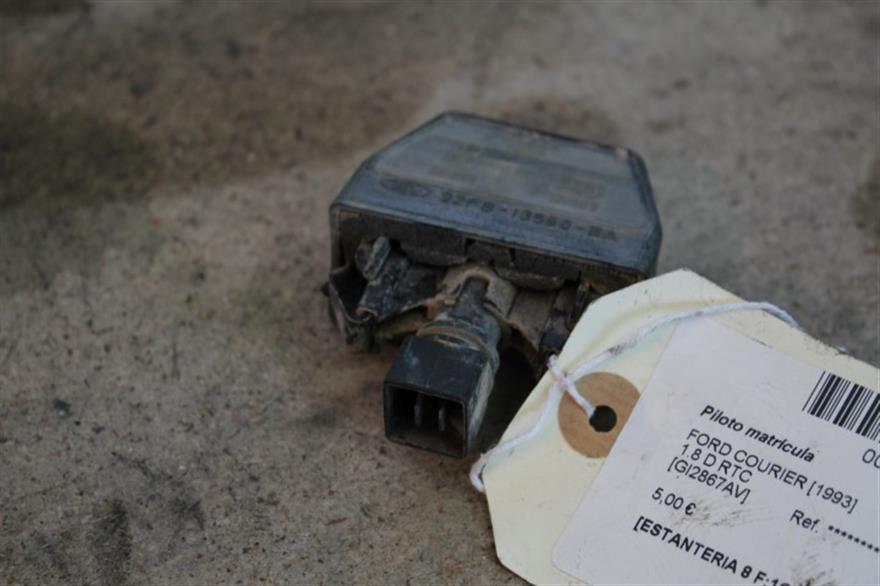 RECAMBIO para Ford Courier 1.8 D RTC (1993)