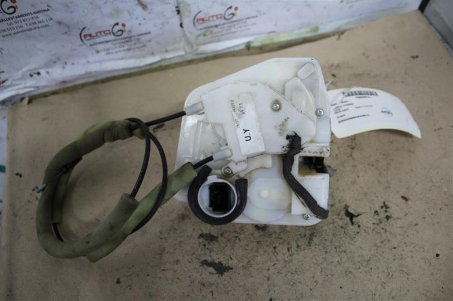 RECAMBIO para Mazda  2 1.3 G 63Kw (2008)