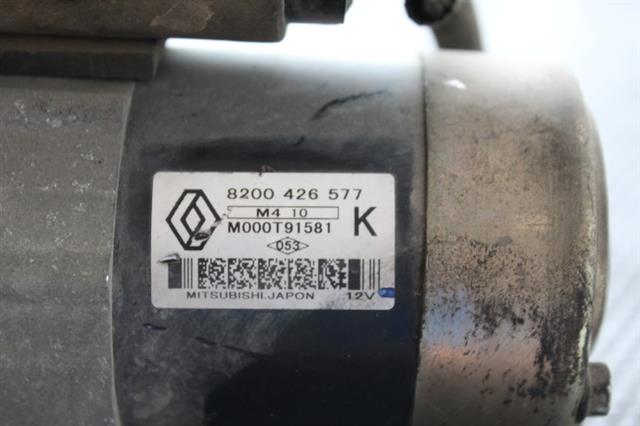 RECAMBIO para Renault Clio 1.5 DCI 48Kw (2005)