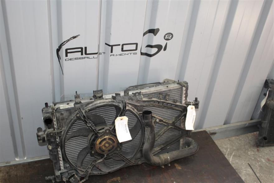 RECAMBIO para Opel Corsa 1.7 DTI CORSA C 55Kw (2000)
