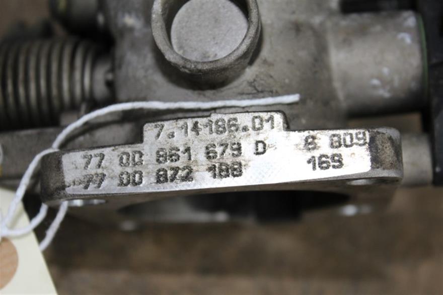 RECAMBIO para Renault Megane 1.6 G 66Kw (1996)