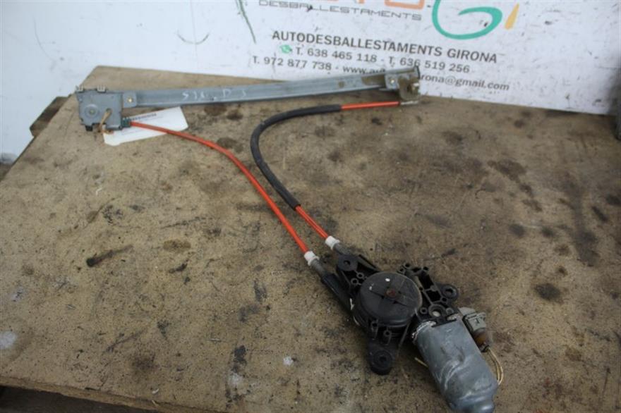 RECAMBIO para Citroen Saxo 1.6 G 65Kw (1998)