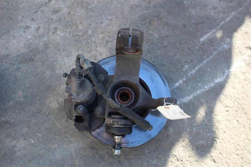 RECAMBIO para Ford TRANSIT CONNECT 1.8 TDDI 55Kw (2006)