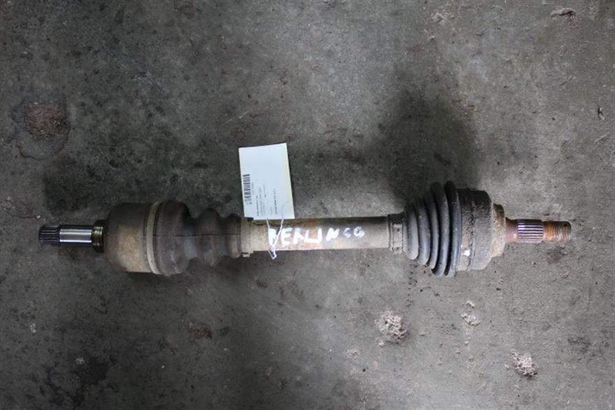 RECAMBIO para Citroen Berlingo 1.9 D 51Kw (2001)
