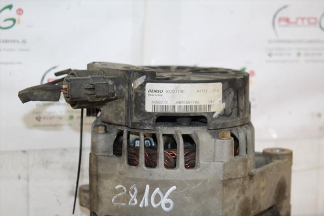 RECAMBIO para Citroen Saxo 1.1 G 44,10Kw (2003)
