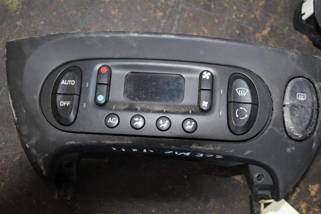 RECAMBIO para Renault Megane Scenic 1.9 DCI 4X4 75Kw (2001)