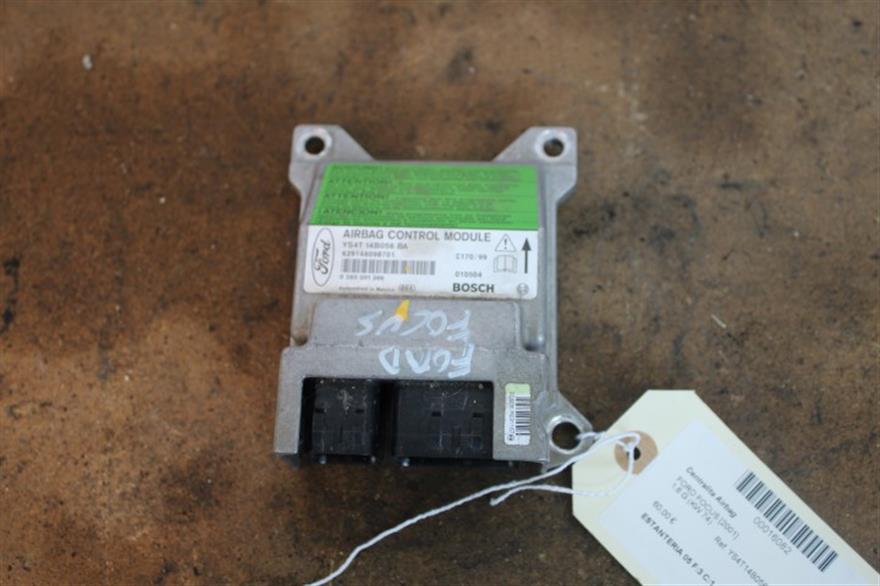 RECAMBIO para Ford Focus 1.6 G 74Kw (2001)