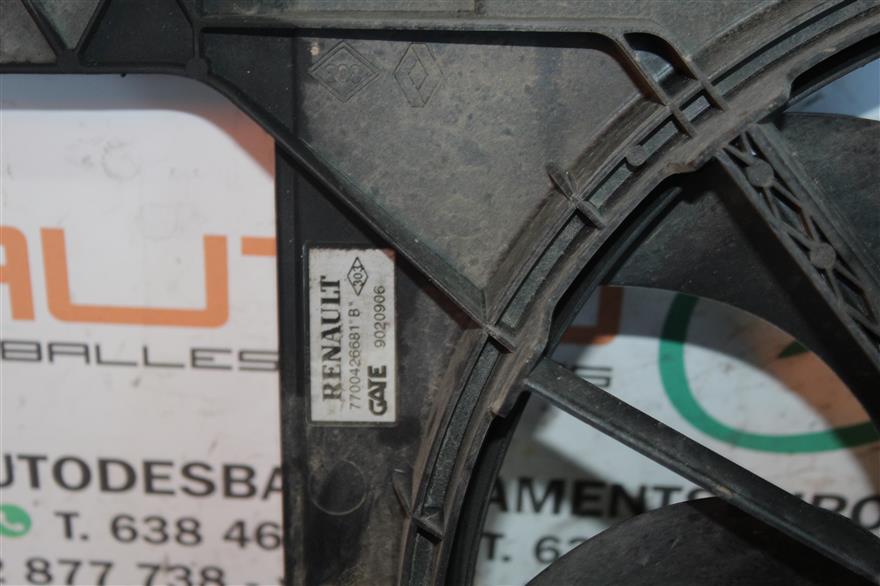 RECAMBIO para Renault Megane 1.6 G 66Kw (1998)