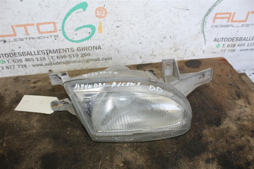 RECAMBIO para Hyundai Accent