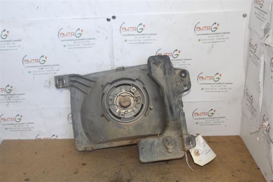 RECAMBIO para Nissan Pick Up 2.5 TD 76Kw (1999)