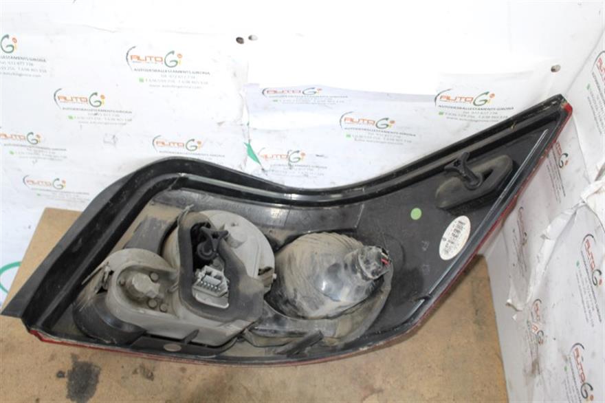 RECAMBIO para Renault Megane Cabrio 1.9 DCI F9Q800 (2005)