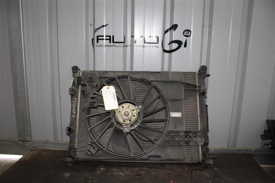 RECAMBIO para Renault Megane 1.5 DCI (2005)