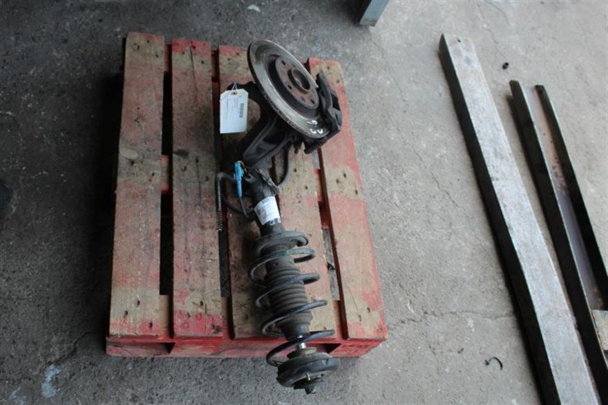 RECAMBIO para Citroen C  2 1.4 HDI 50Kw (2005)
