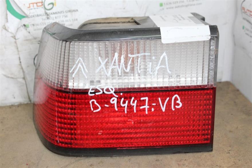 RECAMBIO para Citroen Xantia 1.8 G 81Kw (1999)