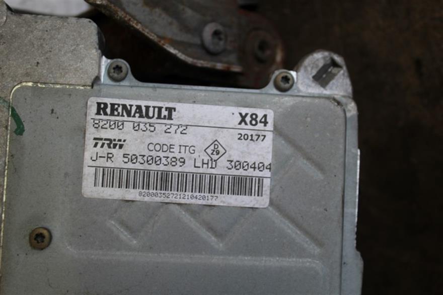 RECAMBIO para Renault Megane Scenic 1.9 DCI (2003)