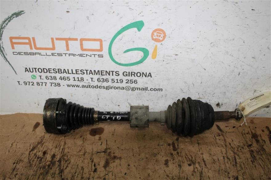 RECAMBIO para Seat Ibiza 1.9 TDI GT (1999)