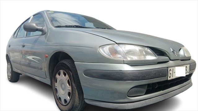 Renault Megane 1.6 G I K7M (1998)